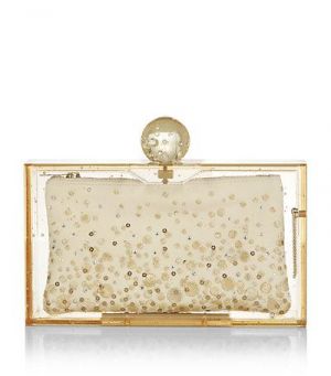 Gifts for women - Charlotte Olympia Bubbly Pandora Clutch.jpg